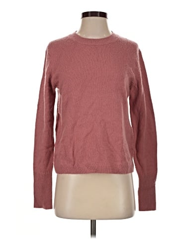 Vince. Wool Pullover Sweater (view 1)