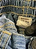 Old Navy 100% Cotton Blue Jeans Size 18-24 mo - photo 3