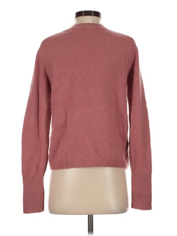 Vince. Wool Pullover Sweater (view 2)