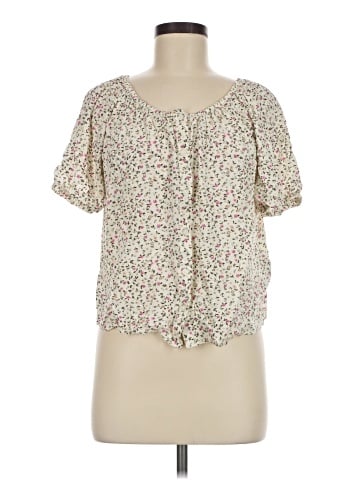 Levi's Short Sleeve Blouse (view 1)