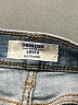 Denizen from Levi's Hearts Blue Jeans Size 29 waist - photo 7