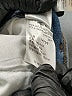 Denizen from Levi's Hearts Blue Jeans Size 29 waist - photo 9