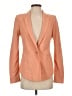 BCBGMAXAZRIA Orange Blazer Size XS - photo 1