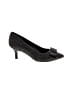 Jenn Ardor Black Heels Size 7 1/2 - photo 1