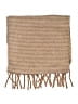 Steve Madden 100% Polyester Tan Scarf One size - photo 2