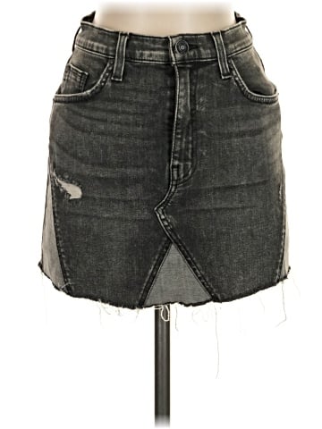 Hudson Jeans Denim Skirt (view 1)