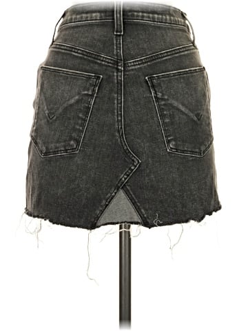 Hudson Jeans Denim Skirt (view 2)