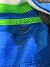 New Balance Blue Track Jacket Size 3T - photo 3