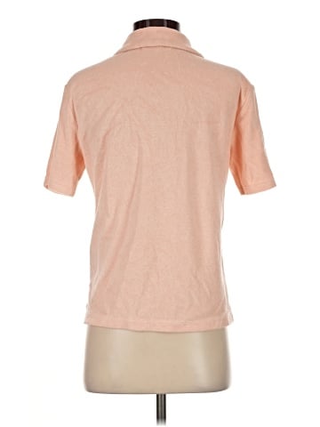Reformation Jeans Short Sleeve Blouse (view 2)