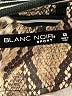 Blanc Noir 100% Polyester Animal Print Gold Jacket Size XS - photo 3