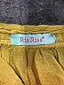 Assorted Brands Gold Yellow Casual Skirt Size M (estimated) - photo 4