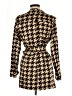 Vertigo Paris Houndstooth Gold Coat Size M (estimated) - photo 2