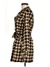 Vertigo Paris Houndstooth Gold Coat Size M (estimated) - photo 5