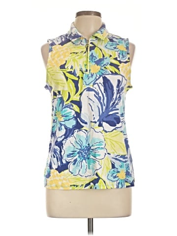 Rafaella Sleeveless T-Shirt (view 1)