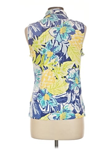Rafaella Sleeveless T-Shirt (view 2)