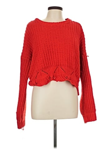 Alya Pullover Sweater (view 1)