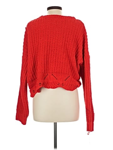 Alya Pullover Sweater (view 2)