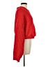 Alya Red Pullover Sweater Size L - photo 4