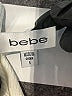 Bebe White Bodysuit Size S - photo 6