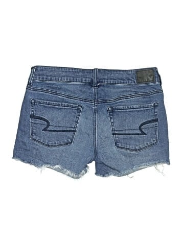 American Eagle Outfitters Denim Shorts (view 2)