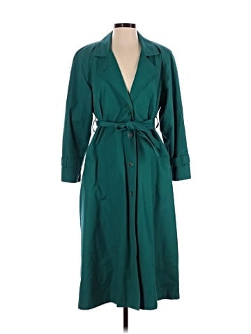 London Fog Trenchcoat (view 1)