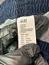 H&M 100% Cotton Blue Casual Pants Size 10 - photo 3