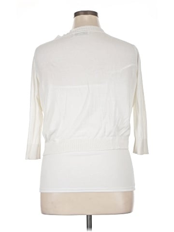 Tory Burch 3/4 Sleeve Top (view 2)