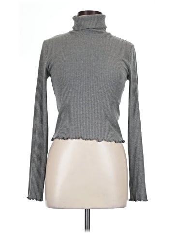 Forever 21 Long Sleeve Turtleneck (view 1)