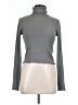 Forever 21 Gray Long Sleeve Turtleneck Size L - photo 1