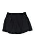 Unbranded Solid Black Skort Size XL - photo 2