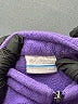 Columbia 100% Polyester Purple Jacket Size 6-12 mo - photo 3