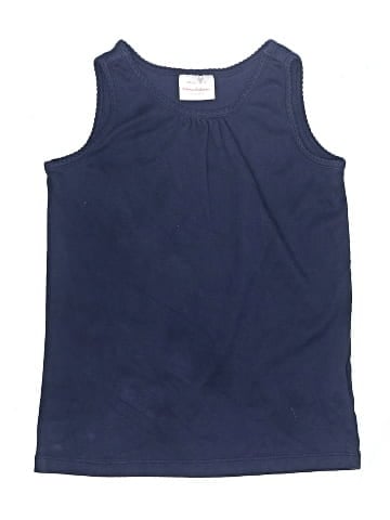 Hanna Andersson Sleeveless T-Shirt (view 1)