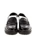 Reformation Black Flats Size 5 1/2 - photo 2