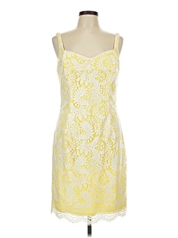 Badgley Mischka Cocktail Dress (view 1)