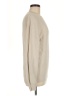 Uniqlo Solid Ivory Turtleneck Sweater Size M - photo 4