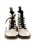 Dr. Martens Ivory Ankle Boots Size 5 - photo 2