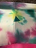 Assorted Brands Tie-dye Pink Active Pants Size 23 waist (estimated) - photo 4