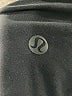 Lululemon Athletica Solid Black Shorts Size 10 - photo 3