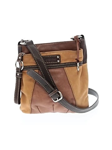 Tignanello Leather Crossbody Bag (view 1)