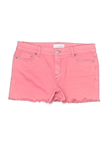 Ann Taylor LOFT Denim Shorts (view 1)