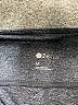 Zella Solid Gray Active Pants Size M - photo 7