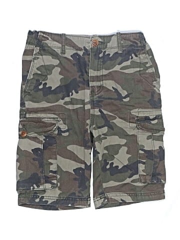 Quiksilver Cargo Shorts (view 1)