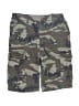 Quiksilver Camo Green Cargo Shorts Size 10 - 12 - photo 1