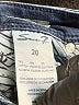 Seven7 Blue Jeans Size 20 - photo 5
