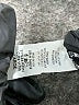 Acemi Stripes Black Casual Dress Size L - photo 8