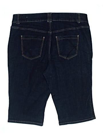 Lane Bryant Denim Shorts (view 2)
