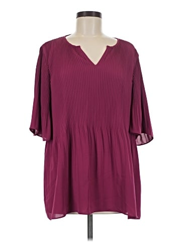 J.Jill 3/4 Sleeve Blouse (view 1)