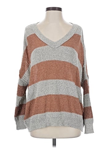 Miracle Pullover Sweater (view 1)