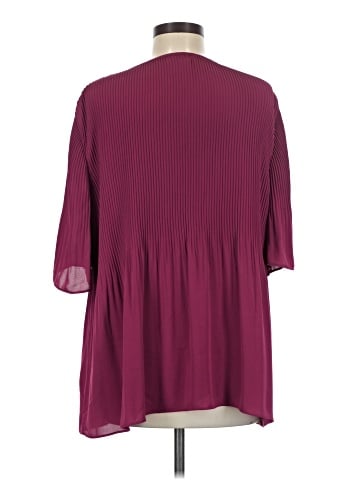 J.Jill 3/4 Sleeve Blouse (view 2)