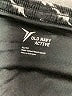 Active by Old Navy 100% Polyester Stripes Black Athletic Shorts Size XS - photo 3